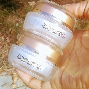 Shea Butter Whipped with all natural oils